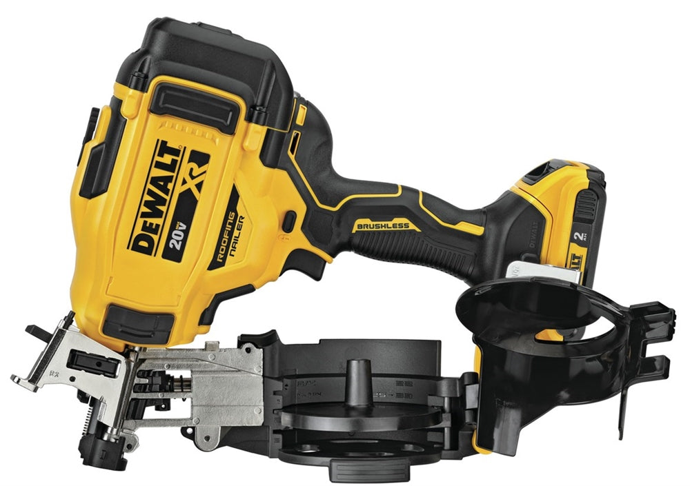 Dewalt DCN45RNB Cordless Roofing Nailer