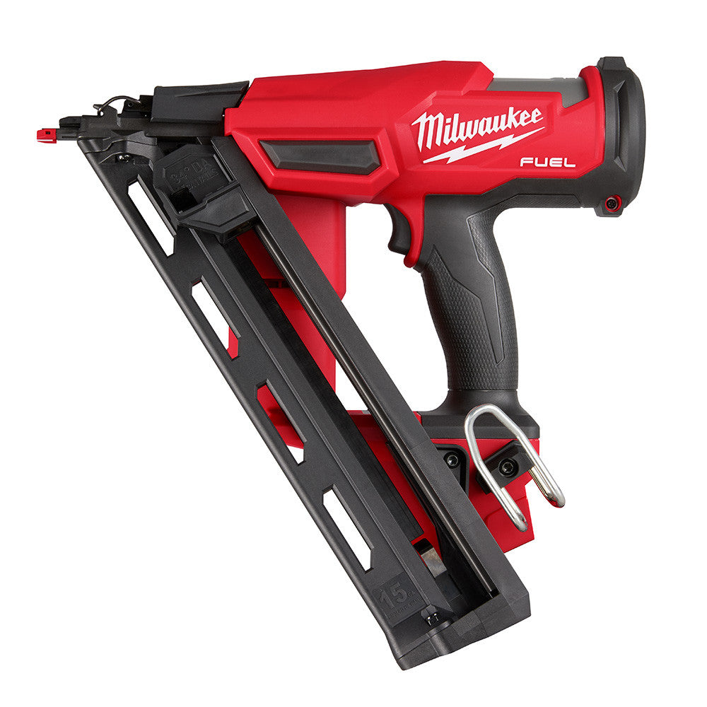Milwaukee M18 FUEL 15 GAUGE FINISH NAILER GEN2 - Bare Tool - (2839-20)