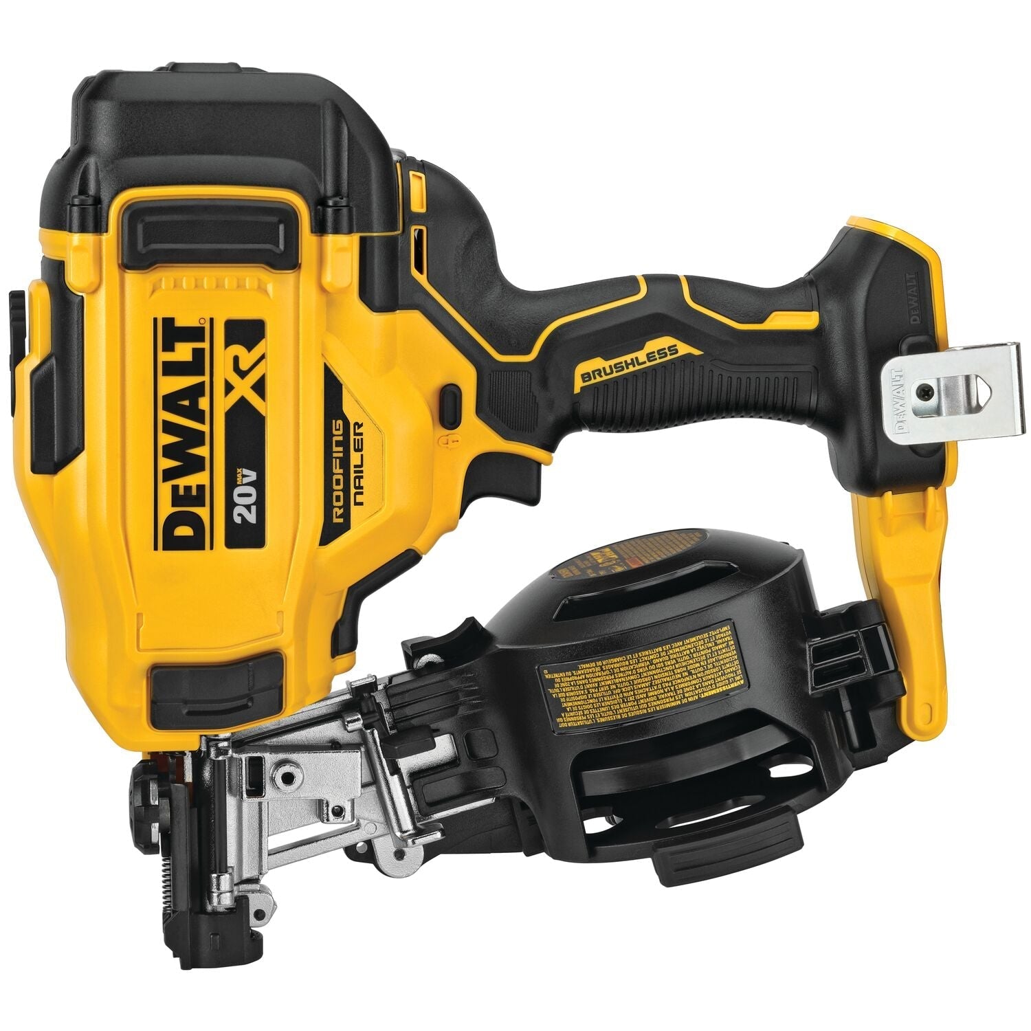 Dewalt DCN45RNB Cordless Roofing Nailer