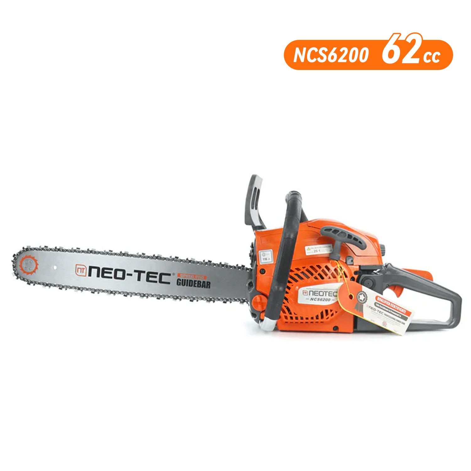 NEOTEC NCS6200 ProSeries Chainsaw 20