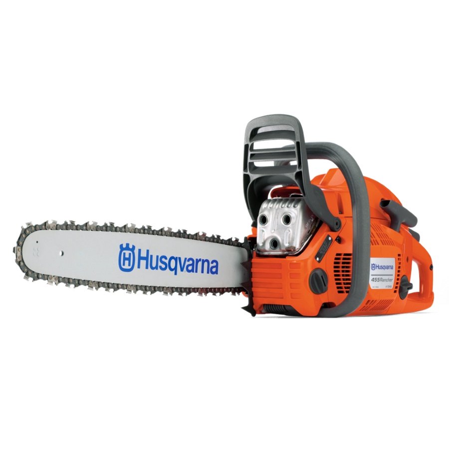 Husqvarna 455 Rancher Chainsaw 20″