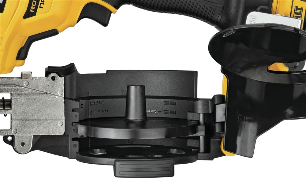 Dewalt DCN45RNB Cordless Roofing Nailer