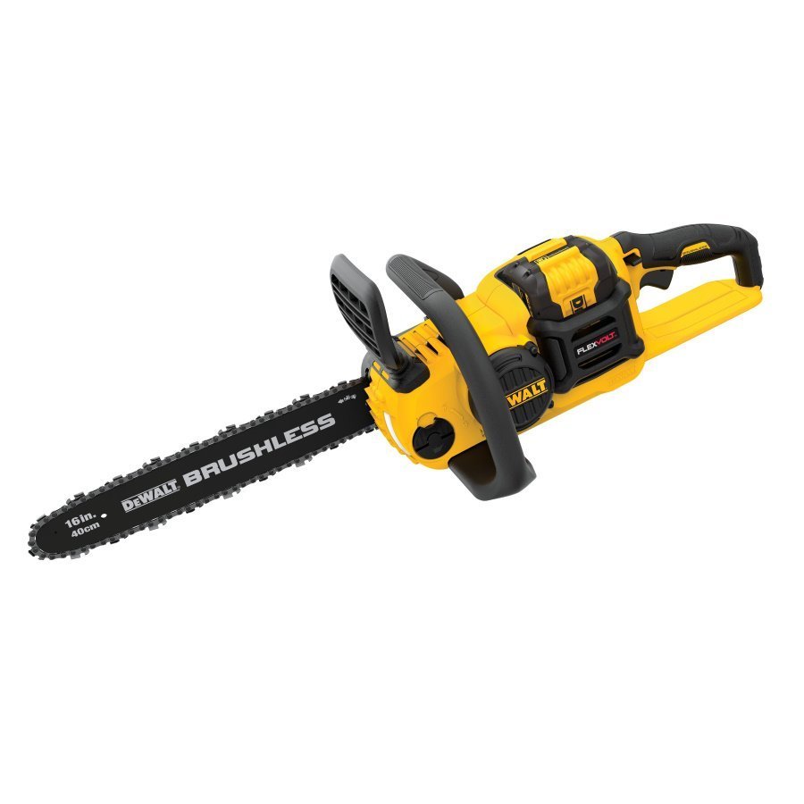 Dewalt FLEXVOLT 60 V MAX Brushless 16″ Chainsaw
