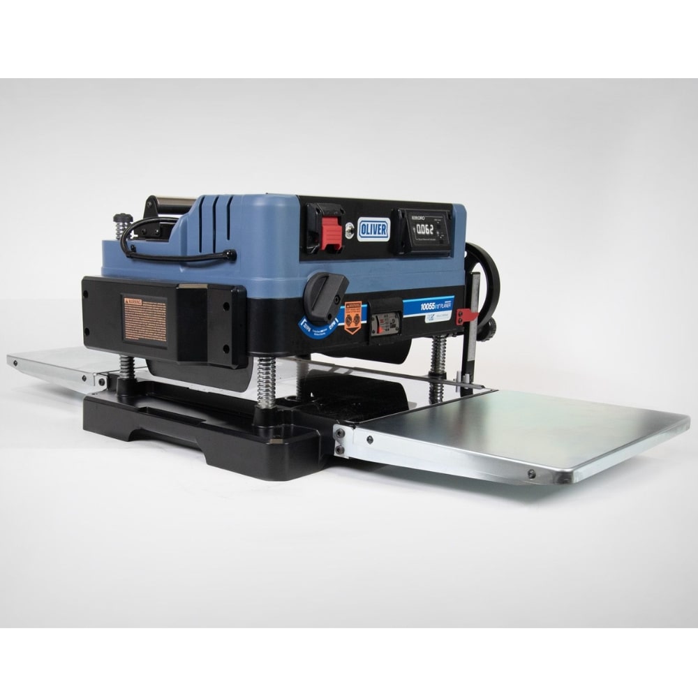 Oliver 10055 15 Inch Benchtop Planer